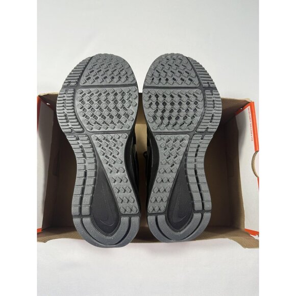 New Nike Air Zoom Structure 25 Shoes Mens Size 7 Black Running DJ7883-006 - Picture 11 of 12